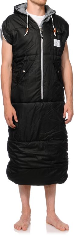 Poler Black Napsack
