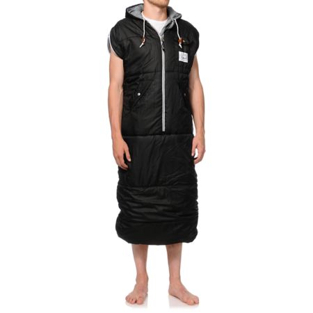 Poler Black Napsack