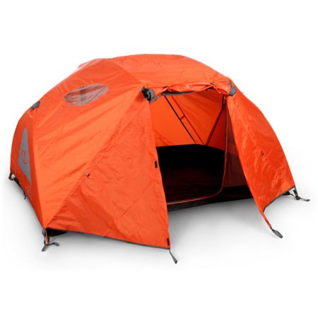 Poler Two Man Orange & Grey Tent