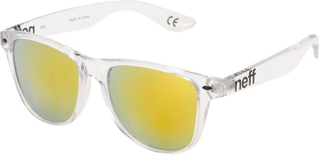 Neff Daily Clear Sunglasses