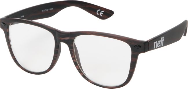Neff Daily Wood Grain Glasses