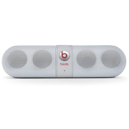 Beats By Dre Beats Pill White Wireless Speakers
