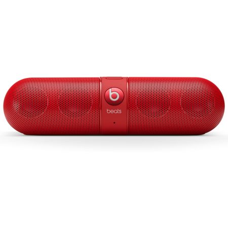 Beats By Dre Beats Pill Red Wireless Speakers