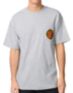 Obey Urban Renewal 2 Heather Grey Tee Shirt