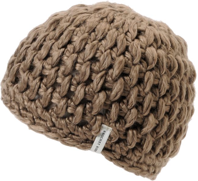 Krochet Kids Betty Beige Beanie