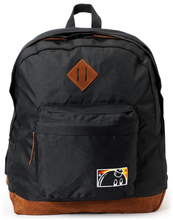 The Hundreds Jon Black Backpack