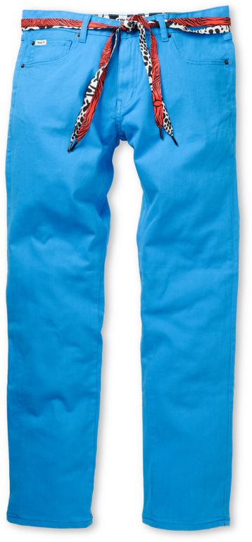 Trukfit Original Blue Super Skinny Jeans