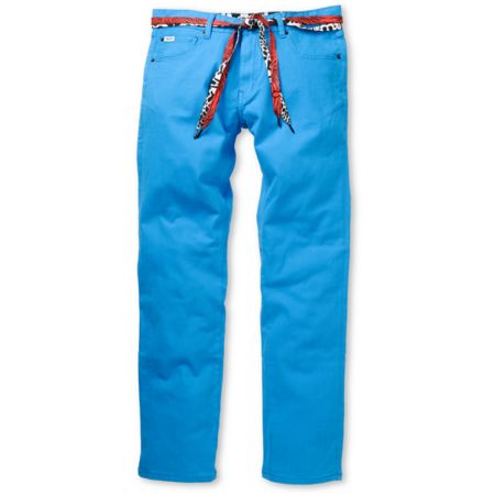 Trukfit Original Blue Super Skinny Jeans