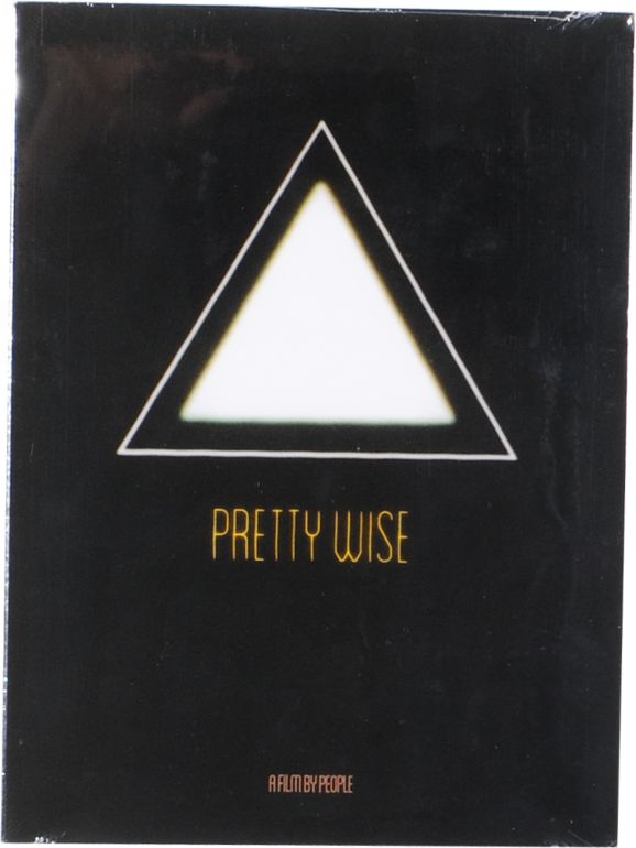 People Films Pretty Wise Snowboard DVD