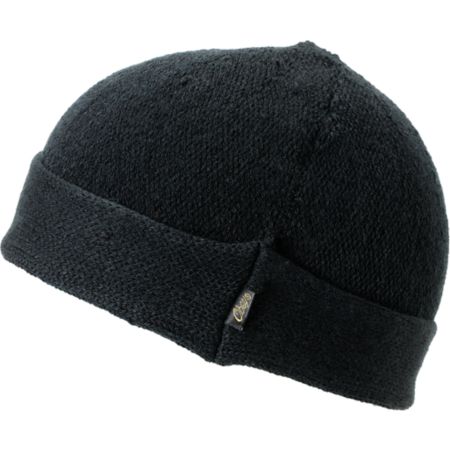 Obey Atlantic Black Beanie