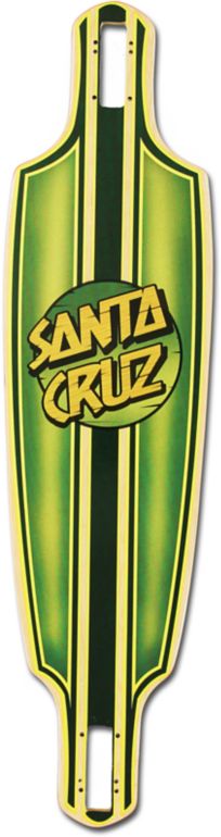 Santa Cruz Squire 37 Longboard Deck