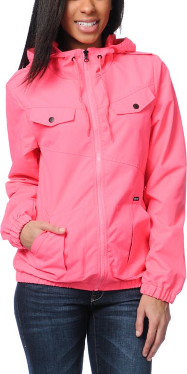 Volcom Girls Jackets