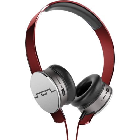 SOL REPUBLIC Red Tracks V10 HD Headphones