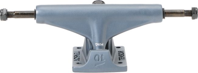 Tensor Magnesium 5.0 Gun Metal Skateboard Trucks