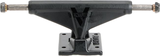 Venture Black Shadow 5.0 Hi Skateboard Truck