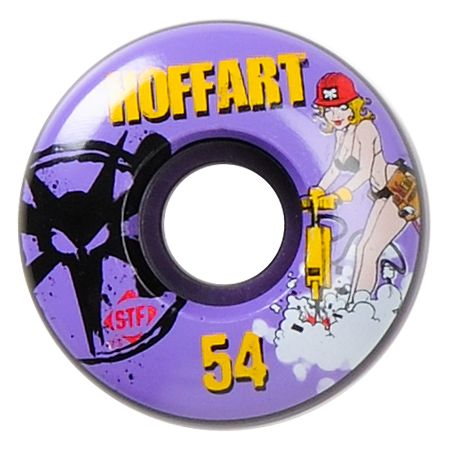 Bones Hoffart Jack Hoff STF 54mm Skateboard Wheels