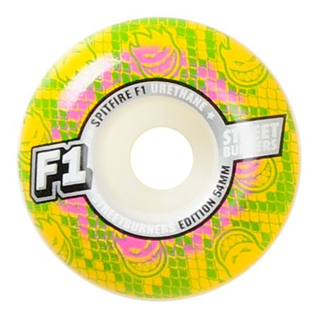 Spitfire Animal Attack F1 Snake 54mm Skateboard Wheels