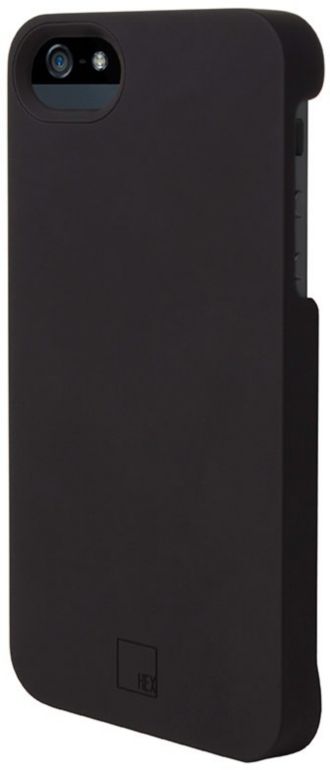Hex Stealth Black iPhone 5 Case