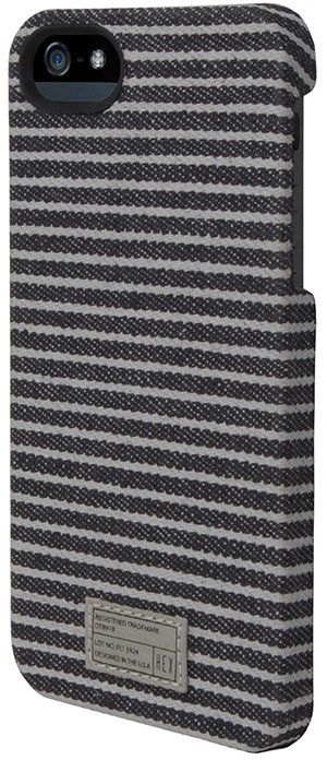 Hex Core Fleet Black & Grey iPhone 5 Case