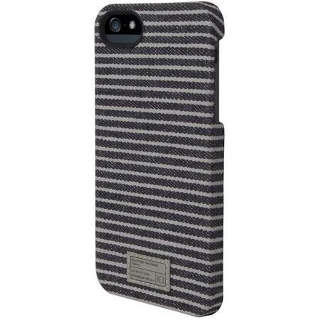 Hex Core Fleet Black & Grey iPhone 5 Case