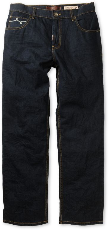 LRG Concrete Alibi C47 Dark Indigo Regular Fit Jeans