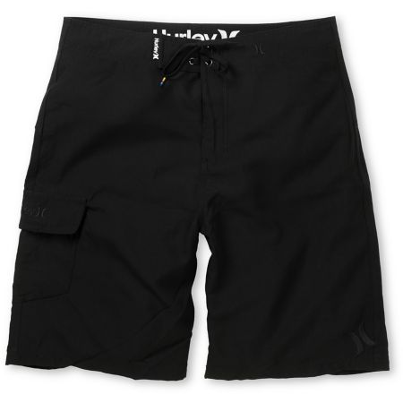 Hurley One And Only Black 22 Board Shorts