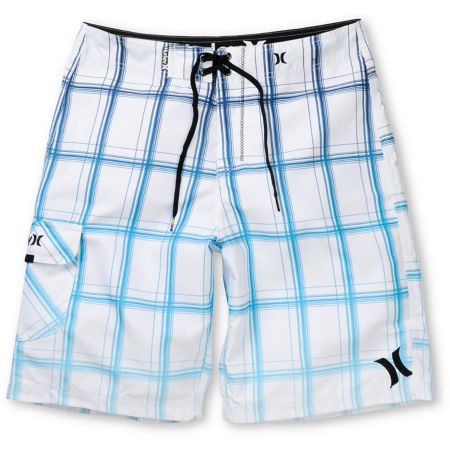 Hurley Puerto Rico Blend Phantom White Stripe 22 Board Shorts