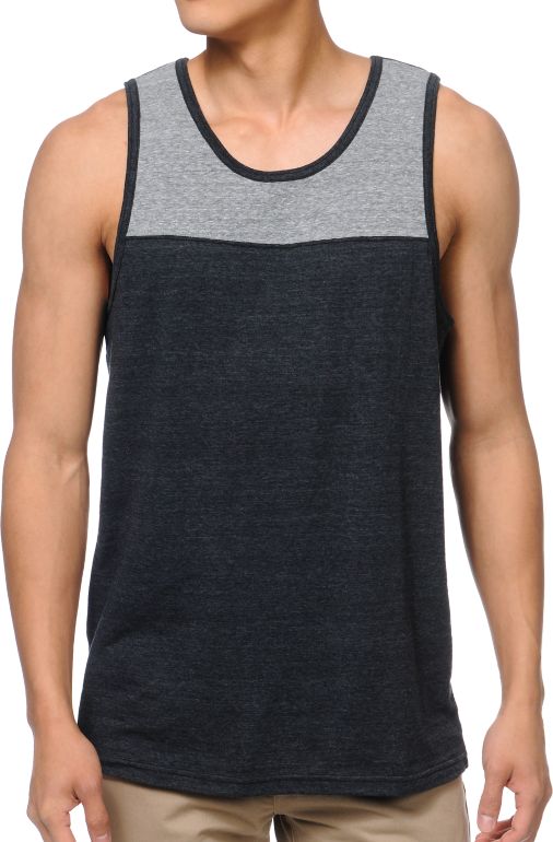 Zine Westies Black Tank Top