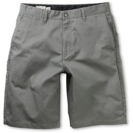 Volcom Frickin Modern Grey Chino Shorts