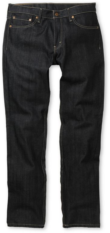Levis 511 Dragon Black Skinny Jeans