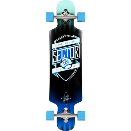 Sector 9 Sprocket 38.5 Longboard Complete 2013