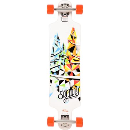 Sector 9 Faultline 39.5 Longboard Complete