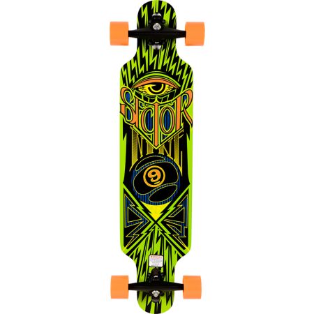 Sector 9 Seeker 39 Complete Longboard