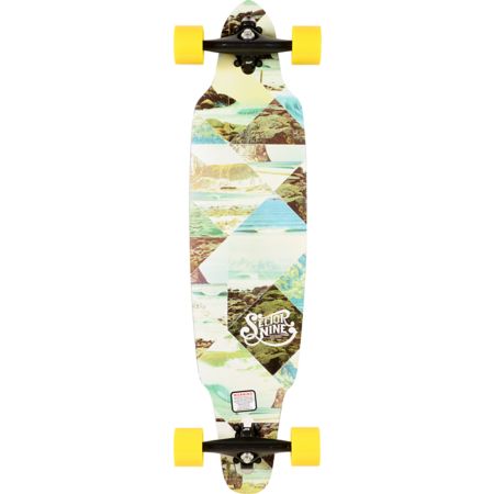 Sector 9 Norseman 38 Longboard Complete