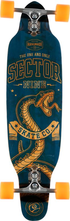 Sector 9 Striker 36.5 Longboard Complete