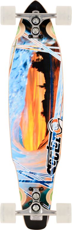 Sector 9 Chamber 33.75 Longboard Complete 2013