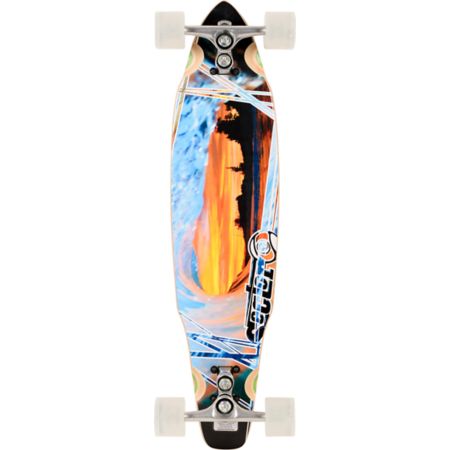 Sector 9 Chamber 33.75 Longboard Complete 2013