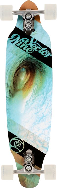 Sector 9 Sandblaster 35 Longboard Complete