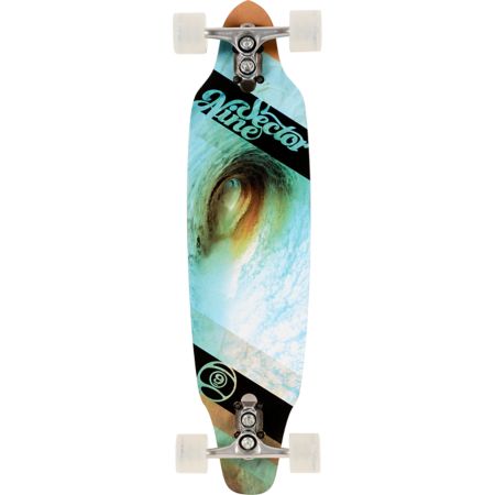 Sector 9 Sandblaster 35 Longboard Complete