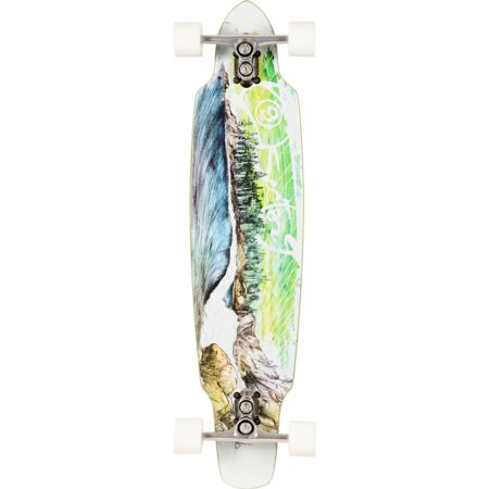 Sector 9 Northern Lights 39 Longboard Complete