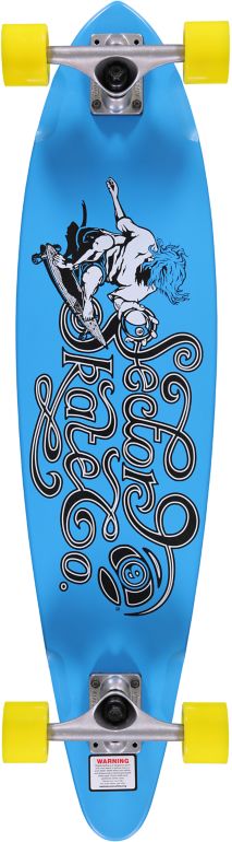 Sector 9 The Express 34.5 Longboard Complete