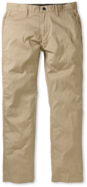 Volcom Frickin Modern Khaki Regular Fit Chino Pants