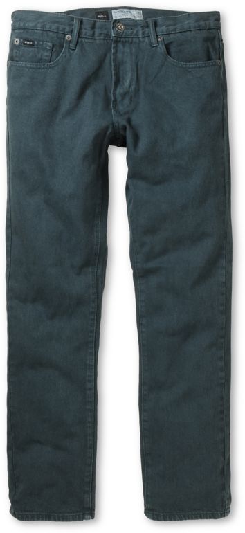 RVCA Daggers Navy Slim Fit Jeans