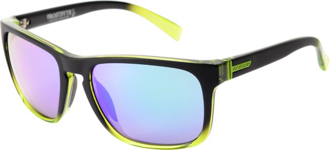 Von Zipper Lomax Frostbyte Green Glacier Sunglasses