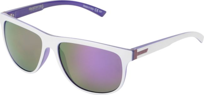 Von Zipper Cletus Whiteout Purple & Meteor Glo Sunglasses