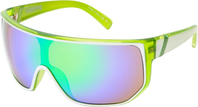 Von Zipper Bionacle Frosbyte Whiteout & Quasar Glo Sunglasses