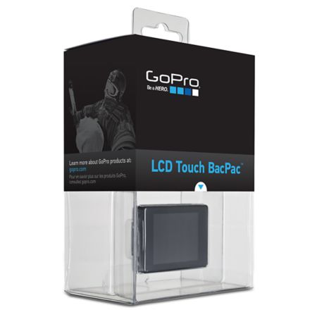 GoPro LCD Touch BacPac