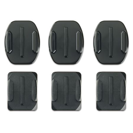 GoPro Flat & Curved Adhesive Mounts