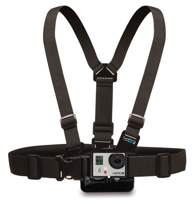 GoPro Chest Mount Harness