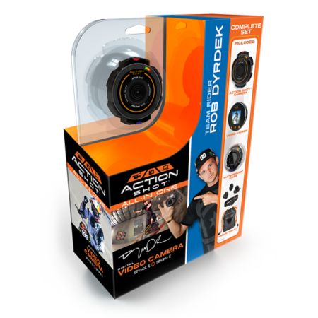 Action Shot Camera Kit